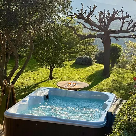 Carpediem Corsica Adult Only Couette-café Poggio-d'Oletta